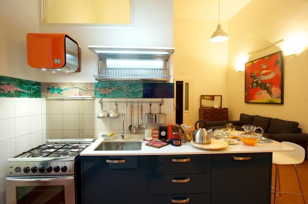 Haripergo Apartments A Bridge For Amalfi Coast Salerno Rom bilde